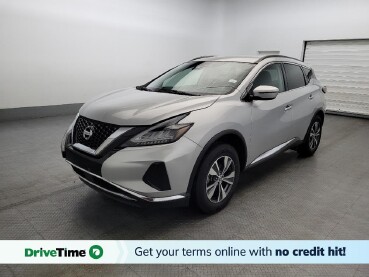 2020 Nissan Murano in Williamstown, NJ 8094