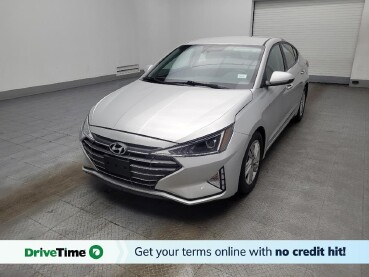 2019 Hyundai Elantra in Chattanooga, TN 37421