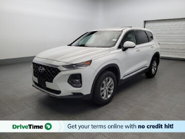 2019 Hyundai Santa Fe in Williamstown, NJ 8094