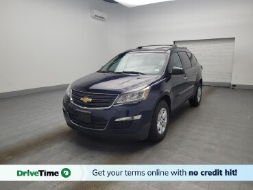 2016 Chevrolet Traverse in Stone Mountain, GA 30083