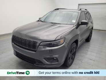 2020 Jeep Cherokee in Live Oak, TX 78233