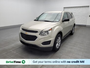 2016 Chevrolet Equinox in Tallahassee, FL 32304