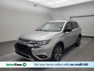 2020 Mitsubishi Outlander in Greenville, NC 27834