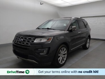 2017 Ford Explorer in Charlotte, NC 28273