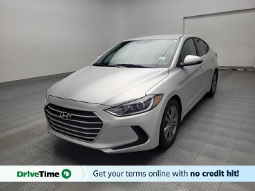 2018 Hyundai Elantra in Round Rock, TX 78664