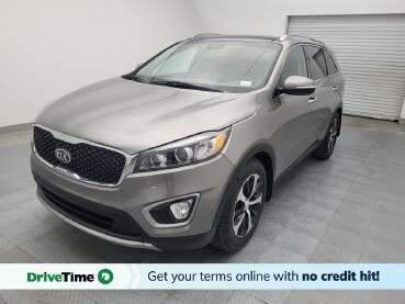 2016 Kia Sorento in San Antonio, TX 78238