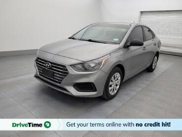 2021 Hyundai Accent in Tampa, FL 33612