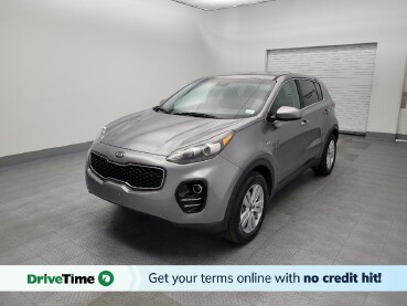 2018 Kia Sportage in Miamisburg, OH 45342