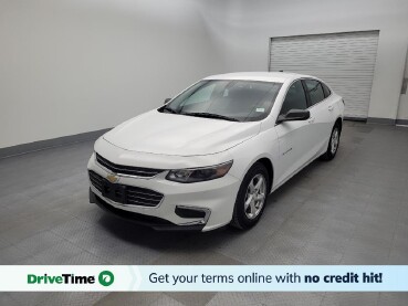 2017 Chevrolet Malibu in Miamisburg, OH 45342