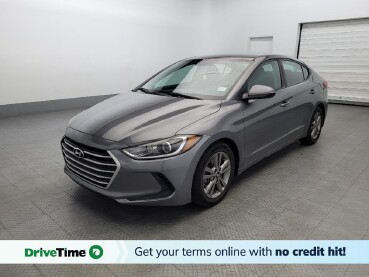 2018 Hyundai Elantra in Laurel, MD 20724