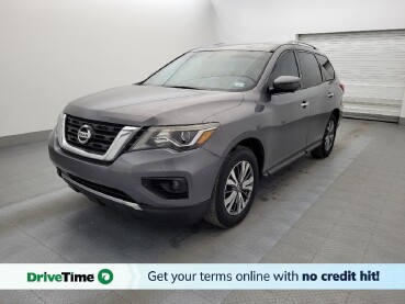 2018 Nissan Pathfinder in Tampa, FL 33612