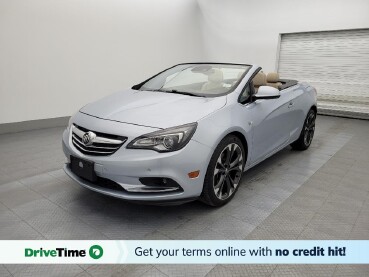 2016 Buick Cascada in Tampa, FL 33612