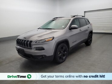 2018 Jeep Cherokee in Williamstown, NJ 8094