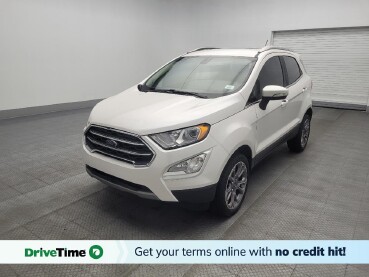 2019 Ford EcoSport in Miami, FL 33157