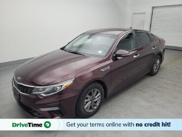 2020 Kia Optima in Wichita, KS 67207