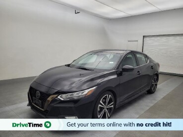 2020 Nissan Sentra in Raleigh, NC 27604