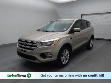 2017 Ford Escape in Greenville, NC 27834