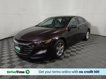 2020 Chevrolet Malibu in Midlothian, IL 60445