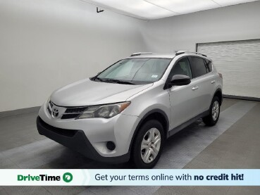 2013 Toyota RAV4 in Raleigh, NC 27604