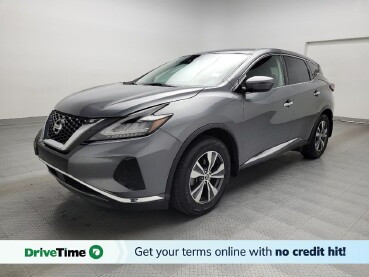 2020 Nissan Murano in Tyler, TX 75701