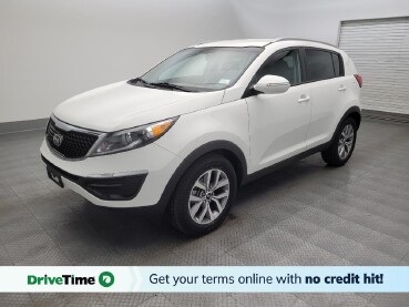 2015 Kia Sportage in Phoenix, AZ 85022