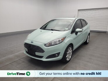 2017 Ford Fiesta in Jacksonville, FL 32210