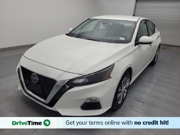 2022 Nissan Altima in Houston, TX 77074