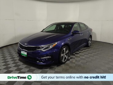 2019 Kia Optima in Midlothian, IL 60445