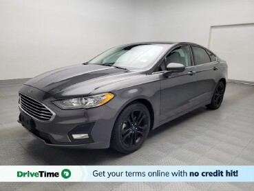 2020 Ford Fusion in Fort Worth, TX 76116