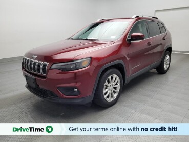 2019 Jeep Cherokee in Tyler, TX 75701