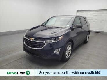 2020 Chevrolet Equinox in Jacksonville, FL 32210