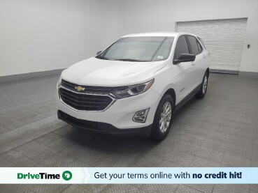 2018 Chevrolet Equinox in Lauderdale Lakes, FL 33313