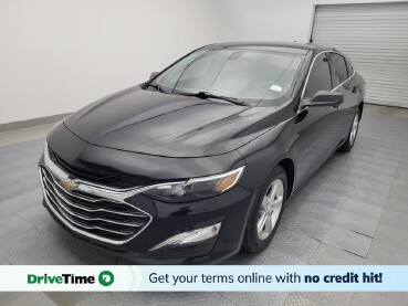 2020 Chevrolet Malibu in Houston, TX 77074