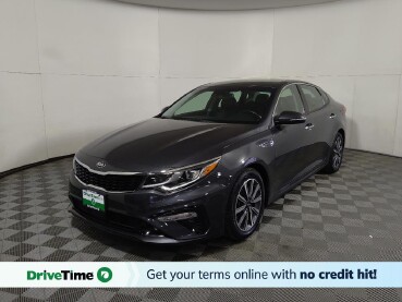 2019 Kia Optima in Midlothian, IL 60445