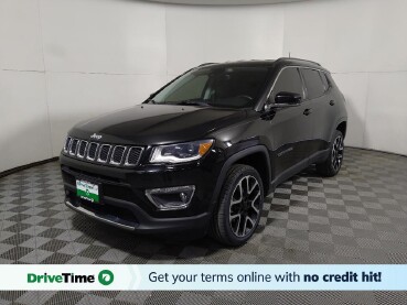 2017 Jeep Compass in Midlothian, IL 60445