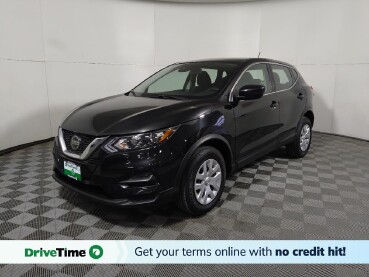 2020 Nissan Rogue Sport in Midlothian, IL 60445