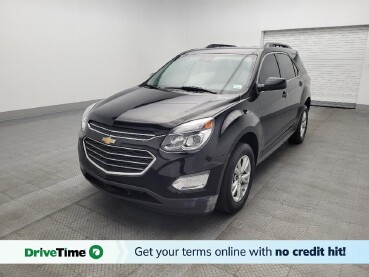 2017 Chevrolet Equinox in Lauderdale Lakes, FL 33313