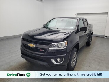 2017 Chevrolet Colorado in Macon, GA 31210