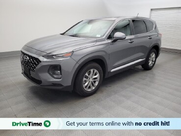 2019 Hyundai Santa Fe in Albuquerque, NM 87123