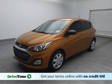 2019 Chevrolet Spark in Denver, CO 80012