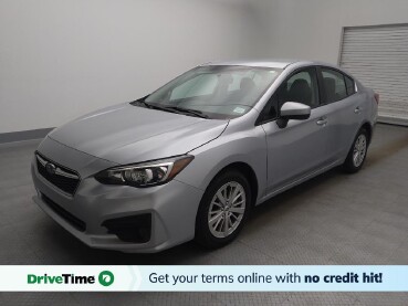 2018 Subaru Impreza in Denver, CO 80012