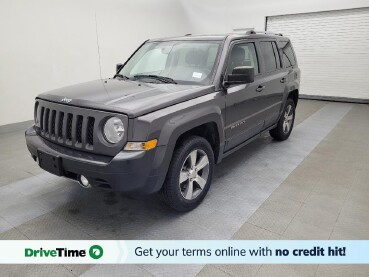 2017 Jeep Patriot in Greenville, SC 29607