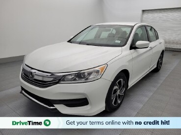 2017 Honda Accord in Bradenton, FL 34207