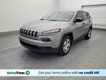 2015 Jeep Cherokee in Bradenton, FL 34207