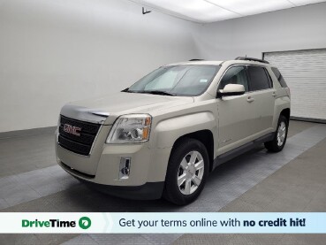 2013 GMC Terrain in Greenville, NC 27834