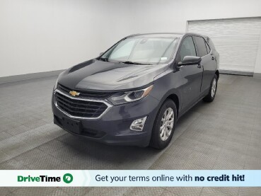 2020 Chevrolet Equinox in Miami, FL 33157