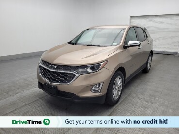 2019 Chevrolet Equinox in Miami, FL 33157