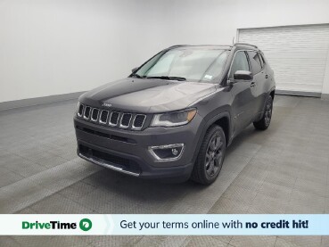 2018 Jeep Compass in Miami, FL 33157