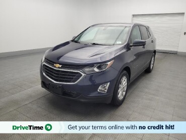 2019 Chevrolet Equinox in Jacksonville, FL 32210