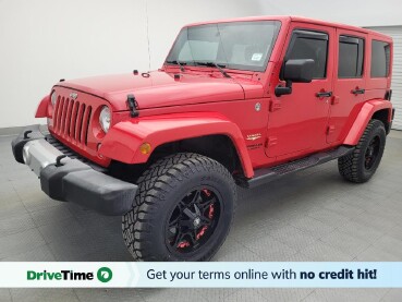 2015 Jeep Wrangler in Live Oak, TX 78233